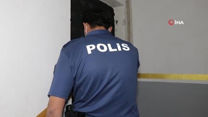 Son dakika haberi | Sakarya'da hareketli gece: Polisi görünce kendilerini tekel bayisine kilitlediler