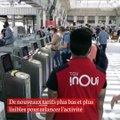 Le PDG de la SNCF annonce de nouveaux tarifs, plus bas et plus lisibles, pour les