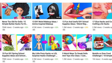 Artist Tests Troom Troom Art Hacks!?