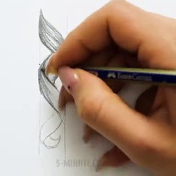 25 Easy Drawing Tricks For Beginners || Simple Drawing And Painting Tutorials And Tips