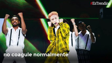 Descargar video: Las raras enfermedades que padecen algunos de los cantantes de K-pop