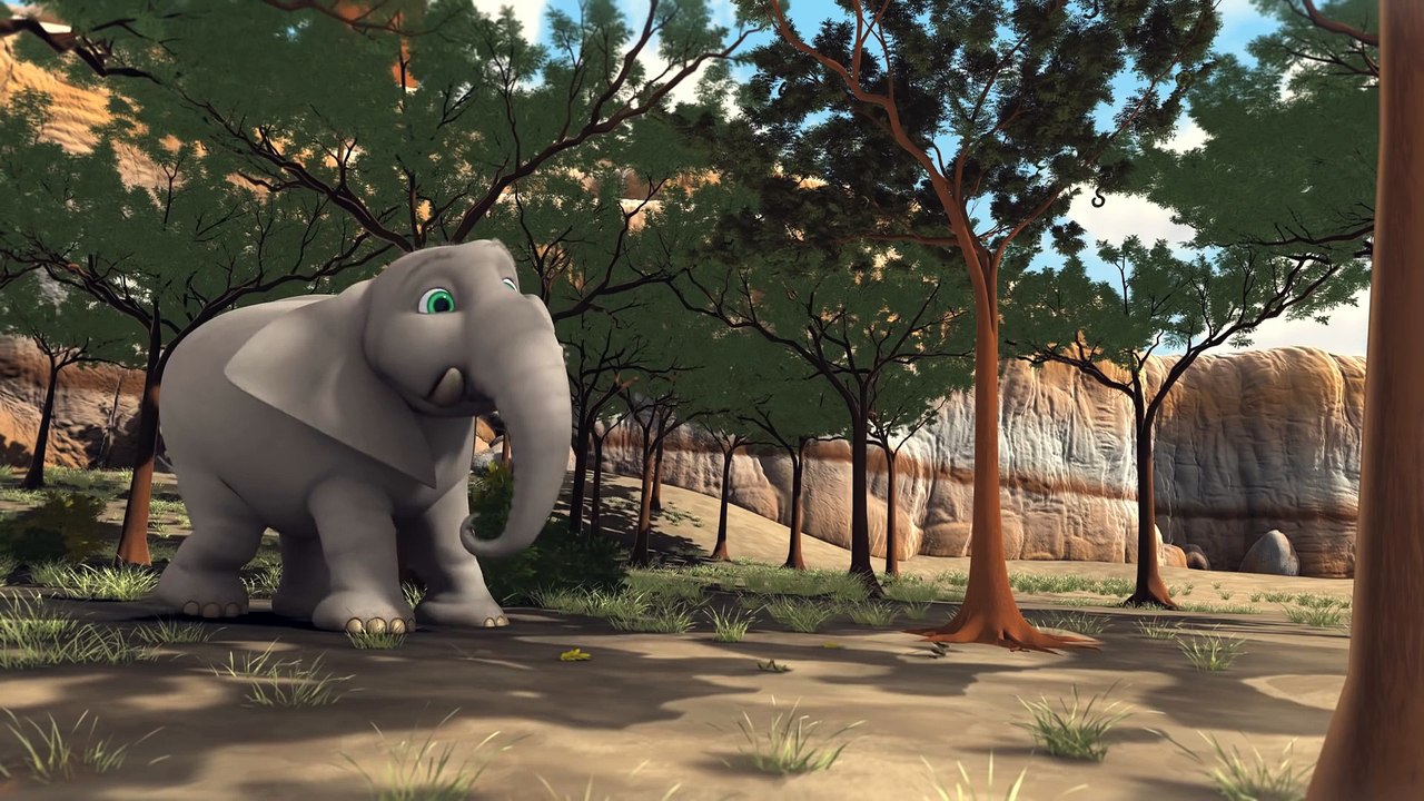 Peter Rabbit - The Mr Fisher Tales _ Cartoons for Kids_Full-HD