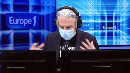 Gérard Lanvin : "Il y a des salopards dans la police, mais je ne fais pas d'amalgame"
