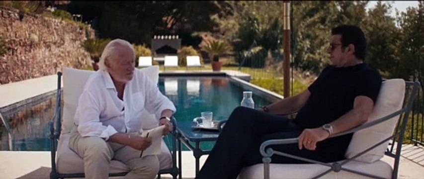 VILLA CAPRICE Film - Extrait avec Niels Arestrup et Patrick Bruel