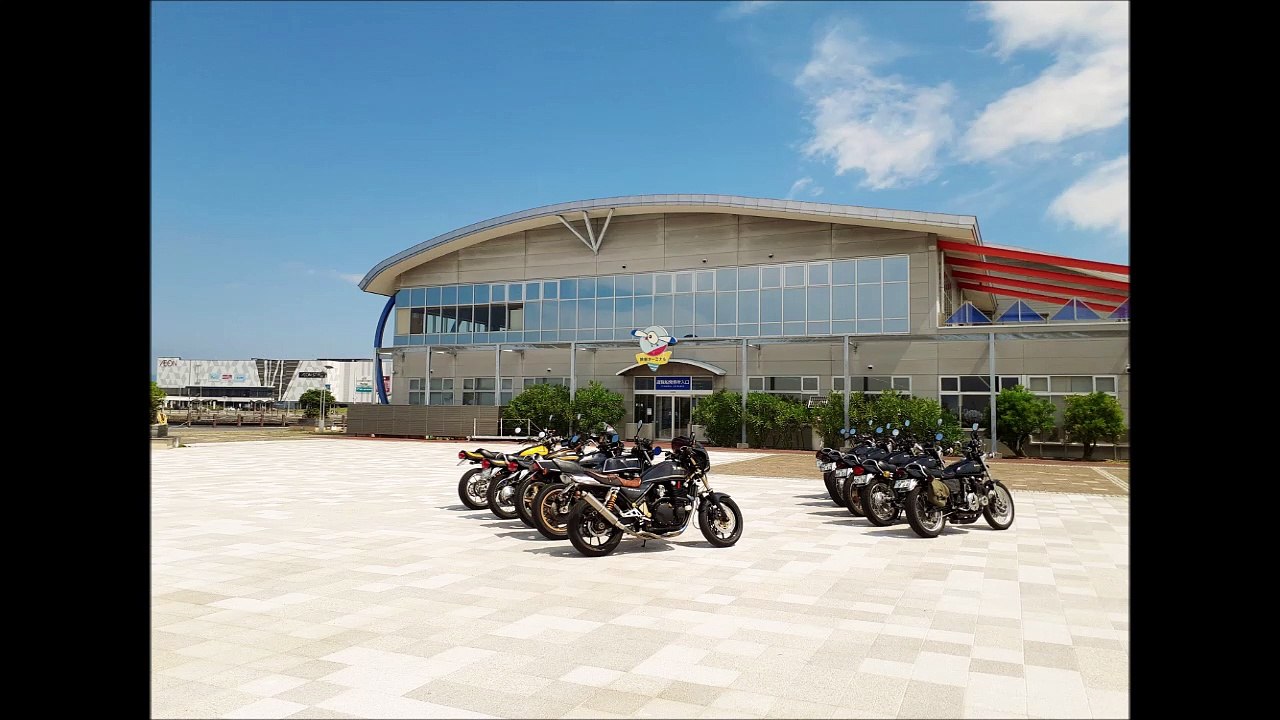 2021.05.29　G-WORKS バイク撮影会ツーリング ②