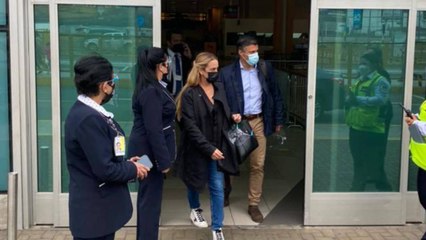 Leopoldo López denunció que tuvo problemas para entrar a Perú