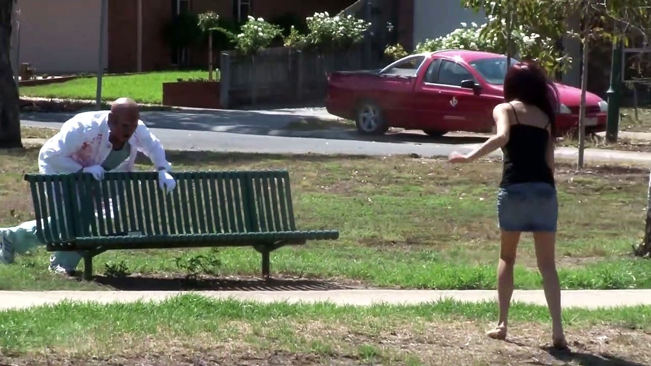 Halloween Scare Pranks
