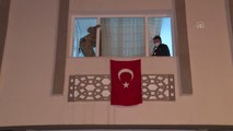 Şehit Jandarma Uzman Çavuş Hüseyin Keleş'in Ankara'daki ailesine acı haber verildi