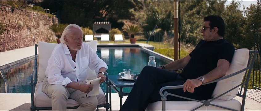 Extrait du Film Villa Caprice - Répétition du procès