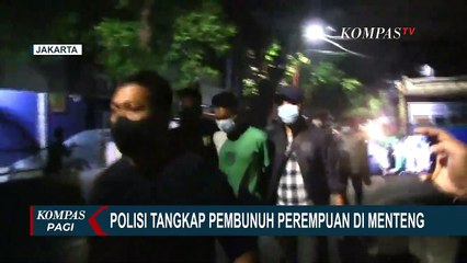 Sempat Buron, Pelaku Pembunuhan Perempuan di Hotel Menteng Ditangkap