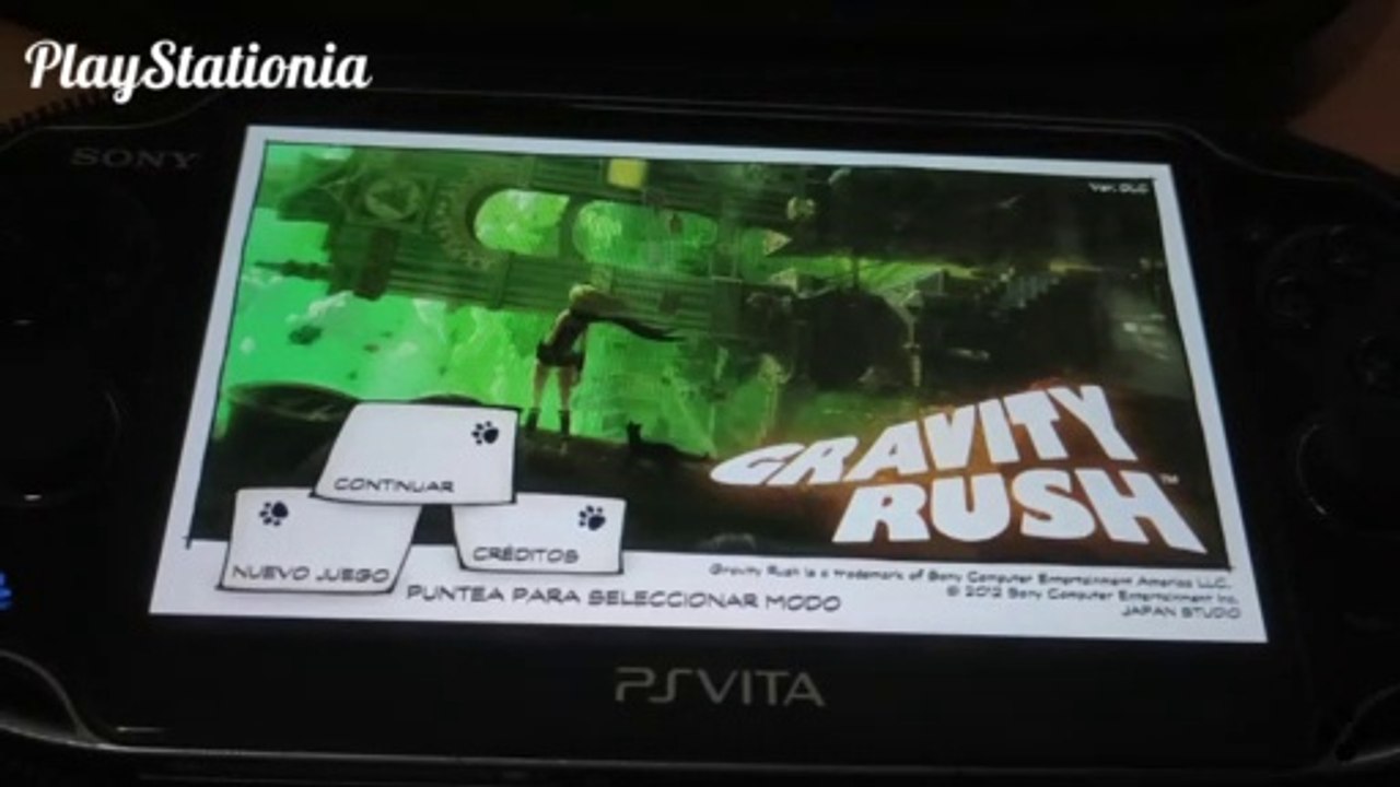 Mis anécdotas con PlayStation Vita