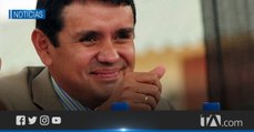 México concede refugio a exministro Walter Solís