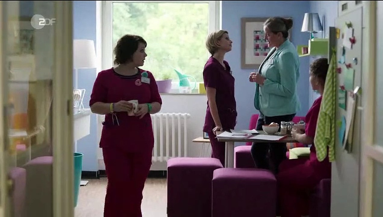 Bettys Diagnose (6) Fieber Staffel 1 Folge 6