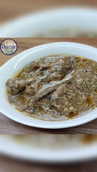 Lemon Pepper Chicken Gravy by Desi Cook #Shorts