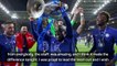 Azpilicueta 'proud' to lift Champions League trophy as Chelsea captain