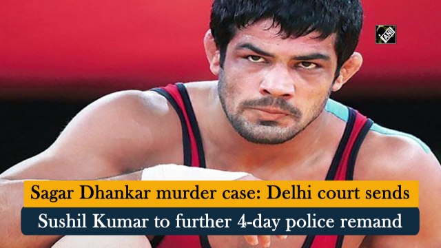 Sagar Dhankar murder case: Delhi court sends Sushil Kumar to further 4-day police remand
