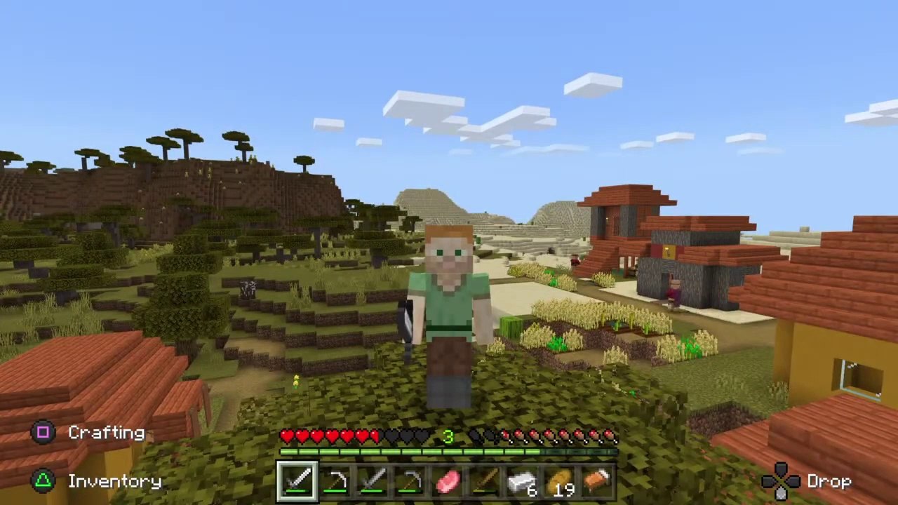 Minecraft survival  series #2