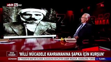 Cinisli şapka kanunu zulmünü anlattı! 'Tarihimizde ilk kez bir kadın idam edildi'