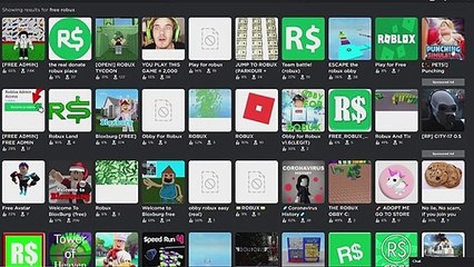 Every "How To Get Free Roblox Robux 2021" Ever | Every Blank Ever