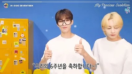 6th Anniversary Behind (SeokHan Cut)