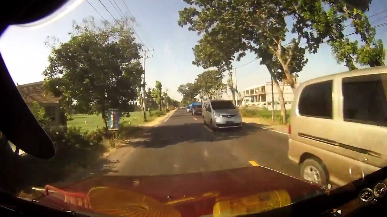 Perjalanan Ke Surabaya Sebelum Pendemi Lewat Tol Trans Jawa Pakai Kijang Super 1992