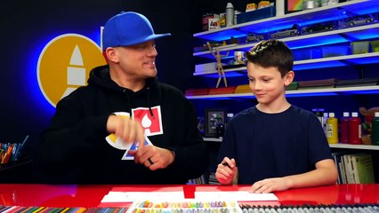 How To Draw A Poké Ball Folding Surprise