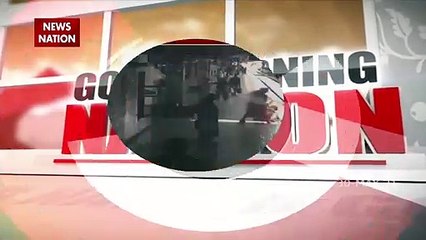 खुदकुशी के इरादे से ट्रेन के आगे कूदी महिला, पुलिस के जवान ने बचाई जान