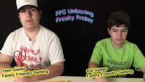 FFG Unboxing Freaky Friday