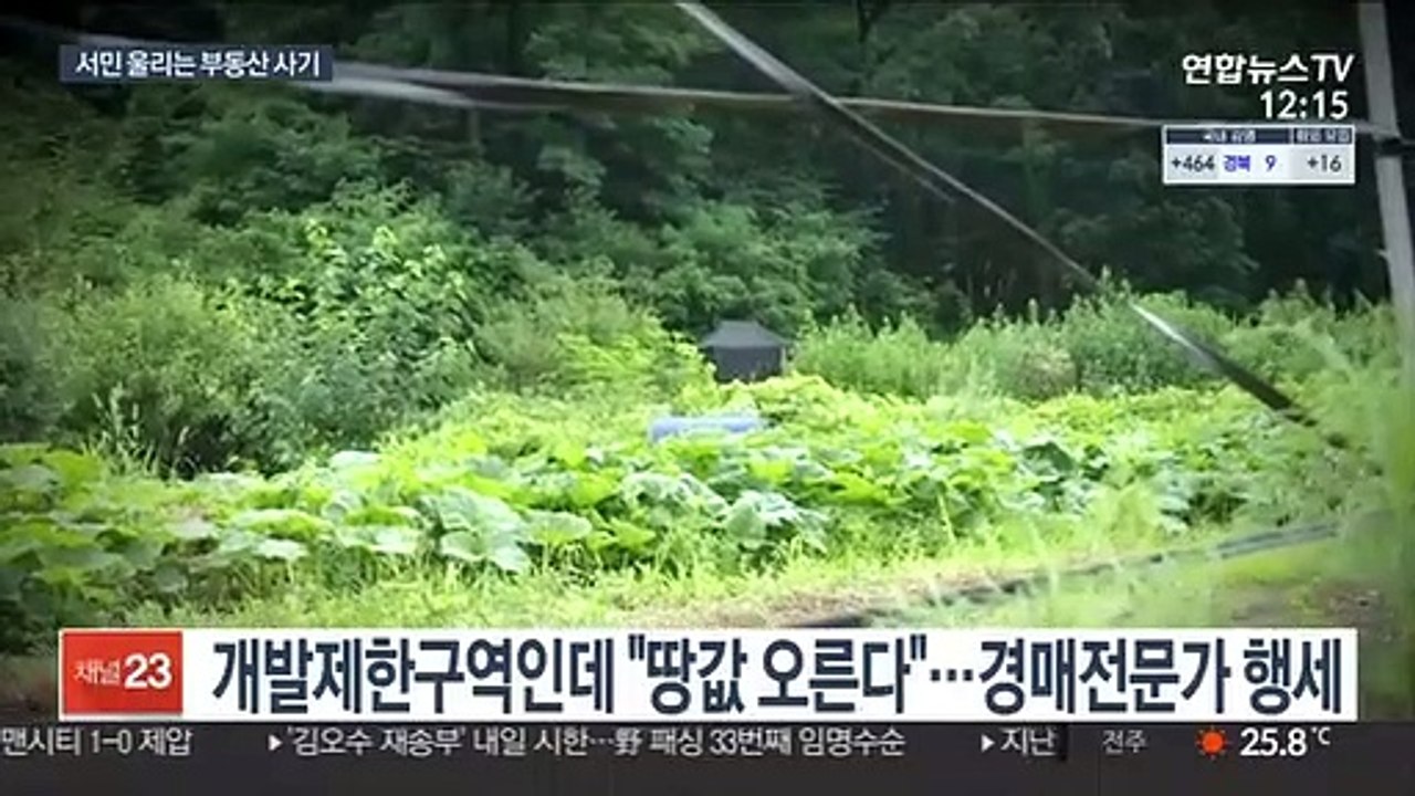 서민 울리는 부동산 사기…일당 무더기 기소