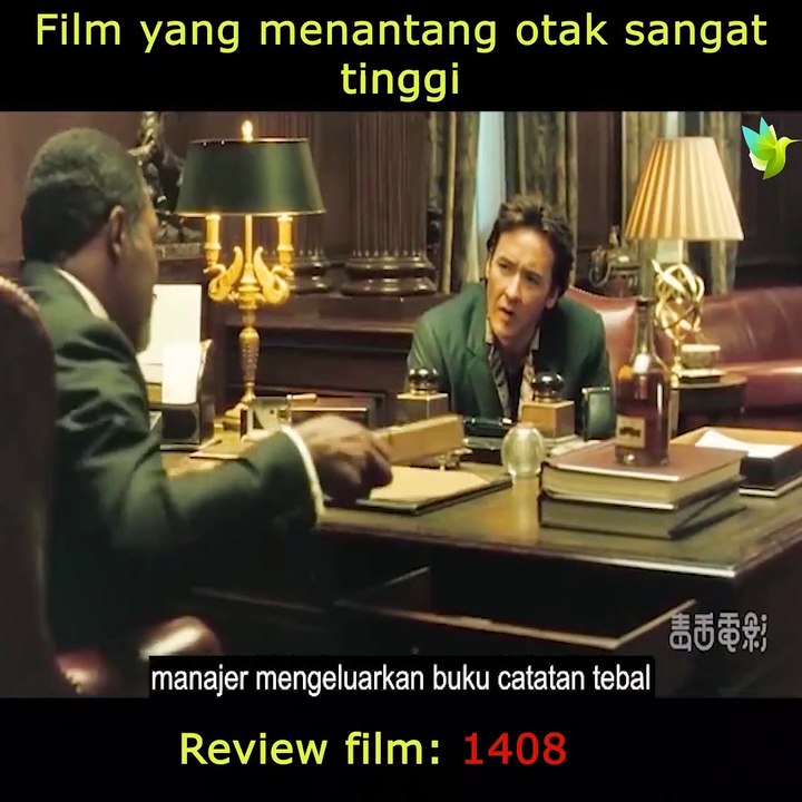Review_Film_Otak_super_menantang__1408 ||watch bioskop ||horror