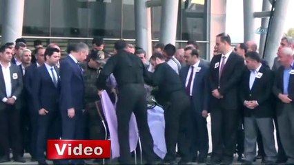 Şehit asker memleketine uğurlandı