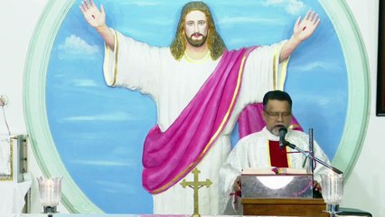 Holy Mass I Malayalam Mass I May 30 I Sunday I Qurbana I 6.45 AM