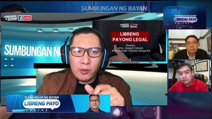 Sumbungan Ng Bayan: MISTER, IPINAGSABAY ANG DALAWA NIYANG MISIS?!