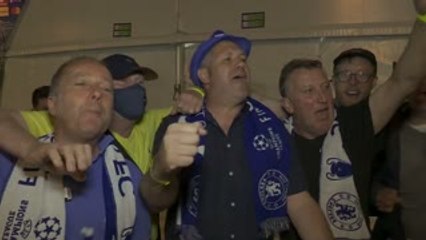 Champions League Final - Fans Verdict