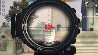 free fire op game play with op headshots 