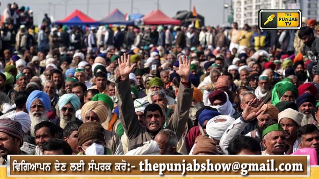 ਕਿਸਾਨਾਂ ਦੇ ਵੱਡੇ ਐਲਾਨ ਨੇ ਯੋਗੀ ਨੂੰ ਪਾਈਆਂ ਭਾਜੜਾਂ Farmers announcement for UP | Judge Singh Chahal