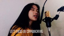 location by khalid cover by hanna
