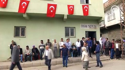 Şehit babası: 'Çok şükür oğlum vatanı için canını verdi'