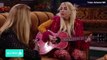 Lady Gaga & Lisa Kudrow Sing ‘Smelly Cat’ on ‘Friends’ Reunion