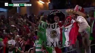 Mexico [1] - 1 Iceland - Goool Hirving Lozano 72' | 30/05/2021