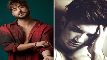 Sushant की पुण्यतिथि से पहले Aly Goni ने किया post, कही ये बात | FilmiBeat