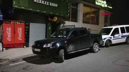 Polisi görünce kendilerini büfeye kilitleyen 8 kişiye para cezası