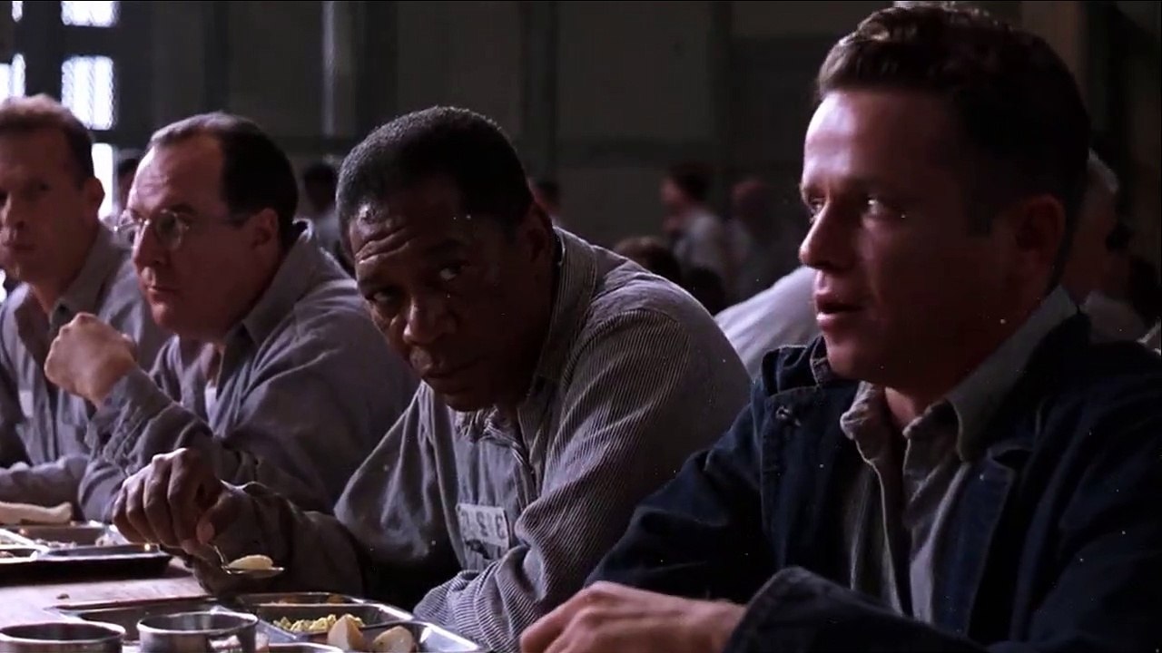 Shawshank redemption dailymotion hot sale