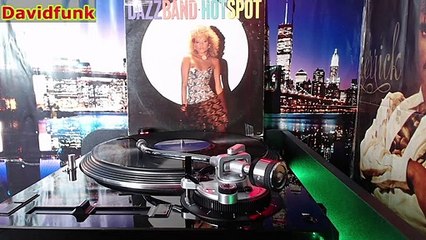 DAZZ BAND - All The Way (1985)