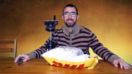 Aliexpress - Reef Tiger Aurora Transformer ◊ Unbox+ Review En Español ◊ Marcos Reviews