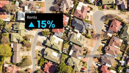 WA housing support services inundated with requests