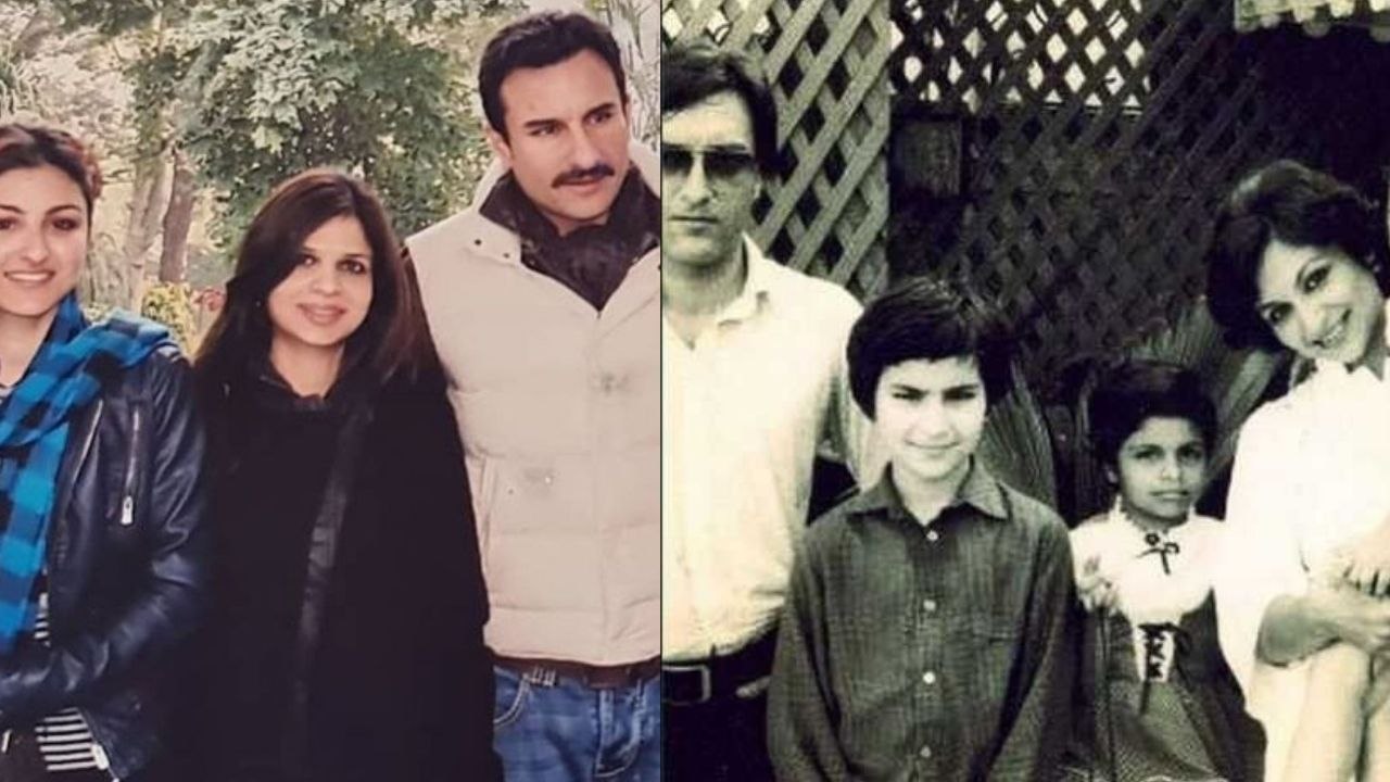 Saif Ali Khan ने Kareena Kapoor Khan और Pataudi Family की बताई असलियत, Check Out Video | FilmiBeat
