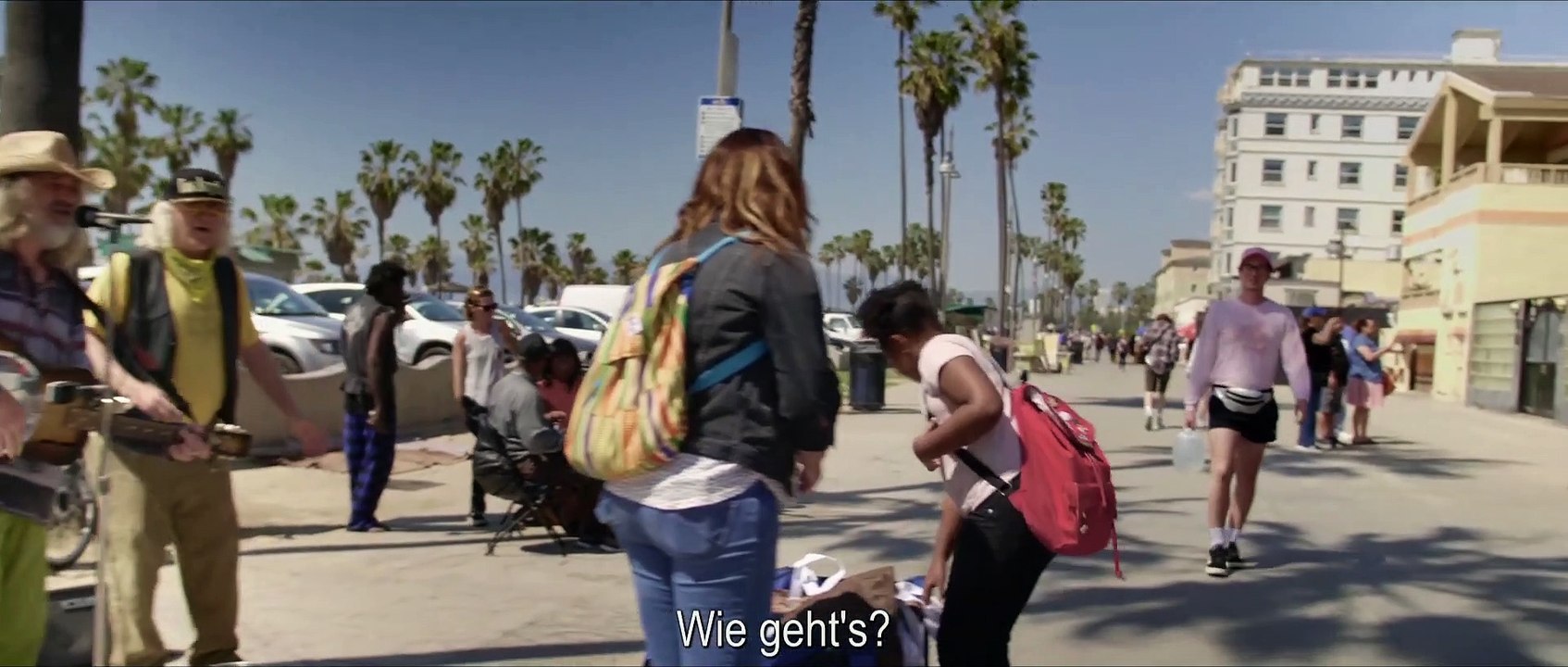 MORGEN GEHÖRT UNS Film Clip