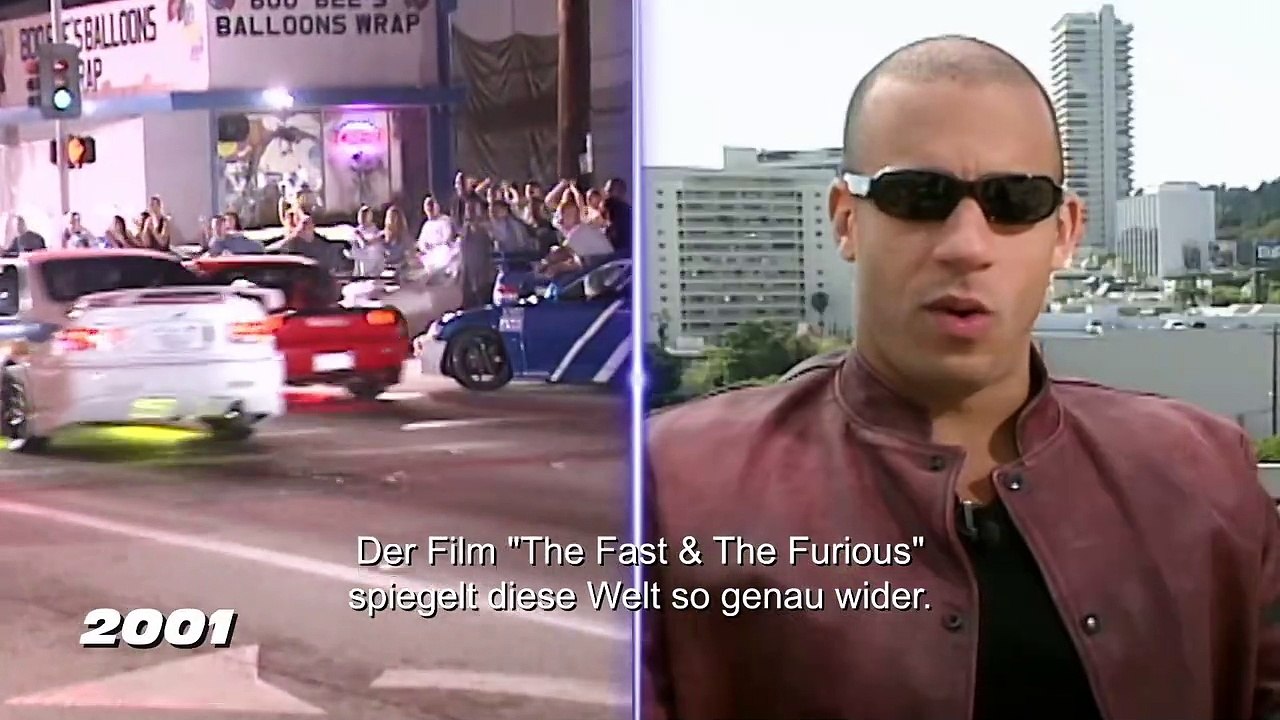 Fast & Furious 9 Film Clip -The Originals