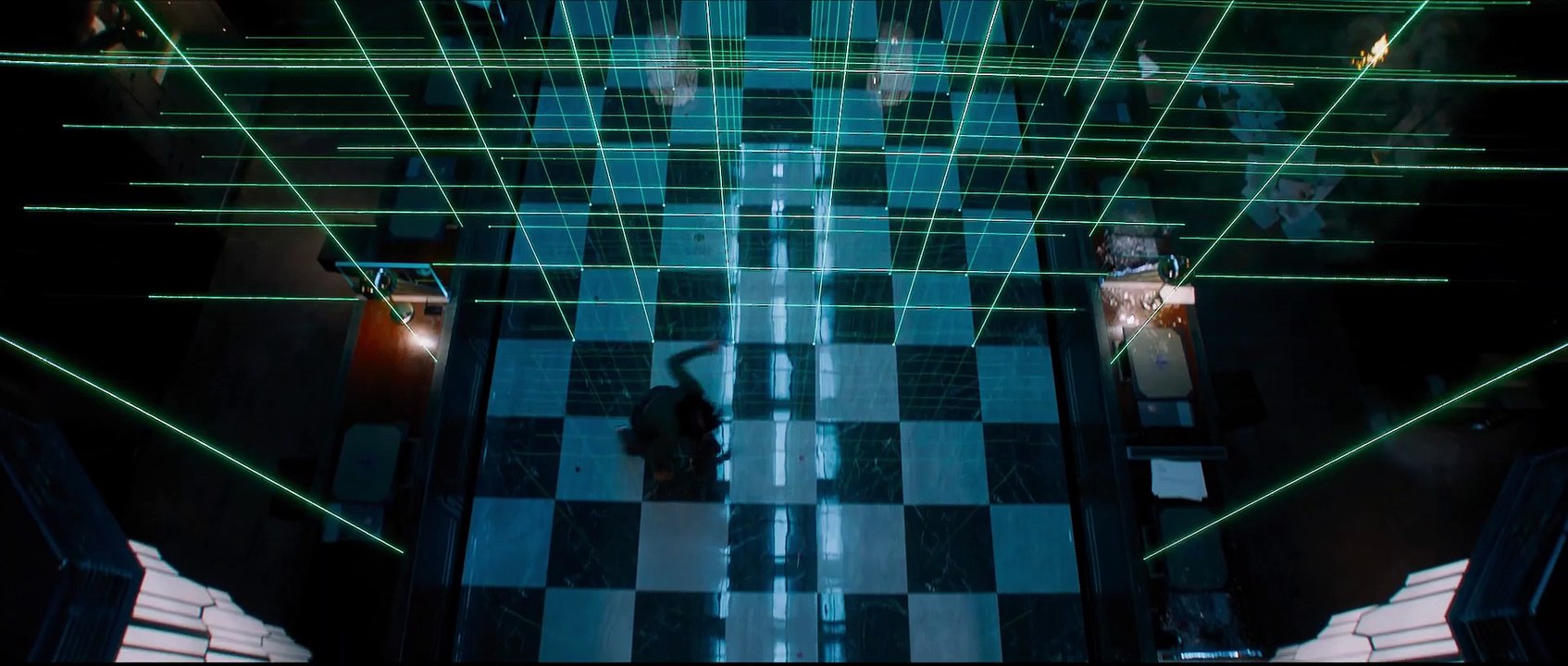 ESCAPE ROOM 2 NO WAY OUT Film